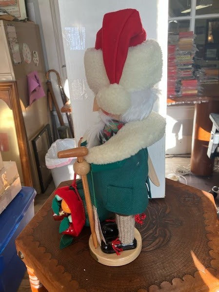 STEINBACH NUTCRACKER - Bavarian SANTA