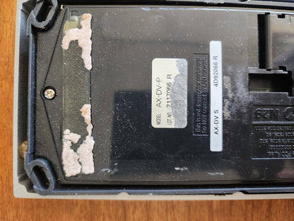 Aiphone AX-DV-P Color Video Door Station With Card Reader