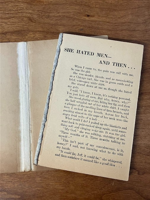 Vintage Paperback - Jeff Bogar: The Night Strangler