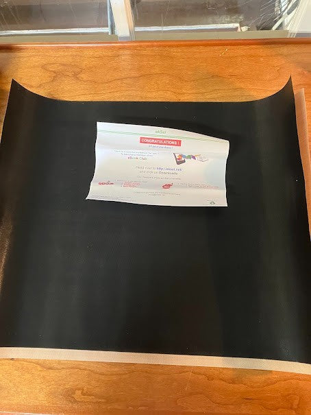 Eksel - BBQ GRILL MATS - Pack of 2