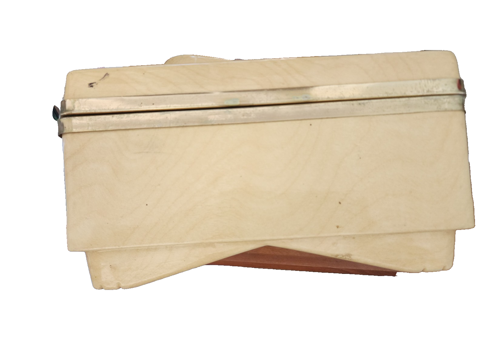 Polish Shoeshine Box