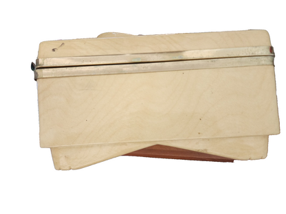 Polish Shoeshine Box