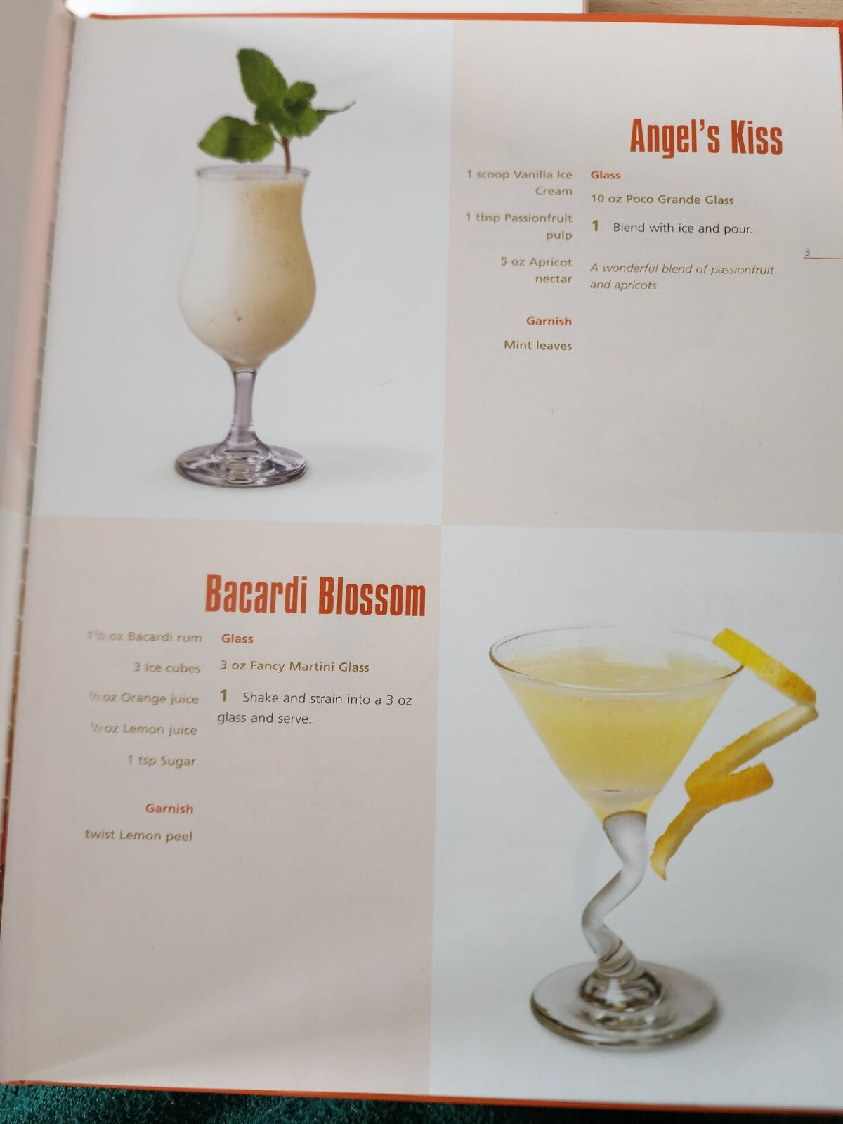 Cocktails And Mixed Drinks