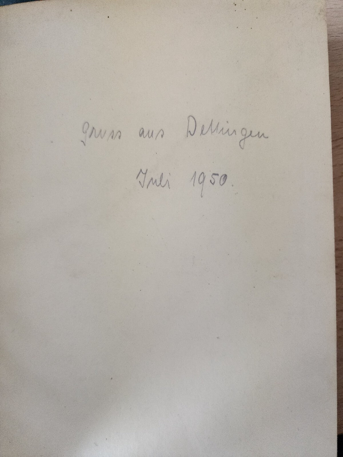 Der Herrgottschnitzer von Ammergau By Ludwig Ganghofer 1950