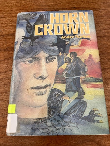 Andre Norton: Horn Crown
