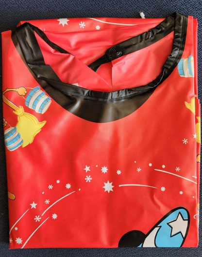 Vintage Ben Cooper x Disney Fantasia Mickey Mouse Costume Sz 6-8