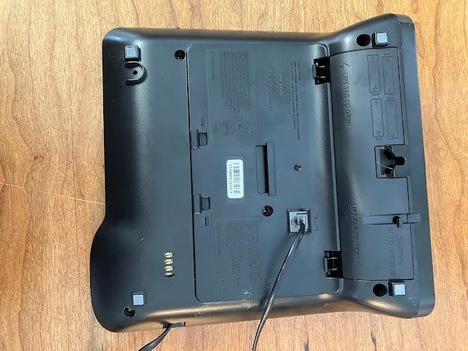 Landline - Corded Black Phone - Working