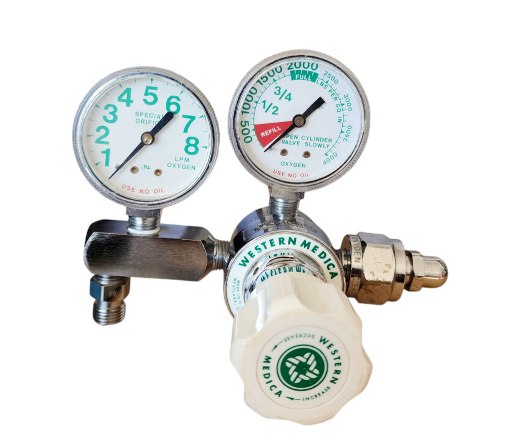 WESTERN ENTERPRISES M1-540-8FG