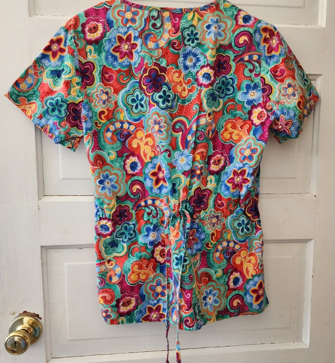 Cherokee Inspired Comfort Shirt Colorful Colorful design