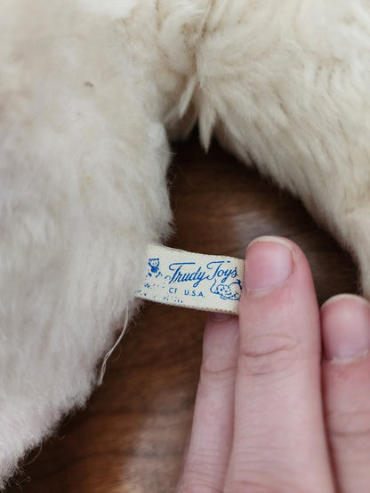 Vintage Trudy toys Snoopy Plush 16"