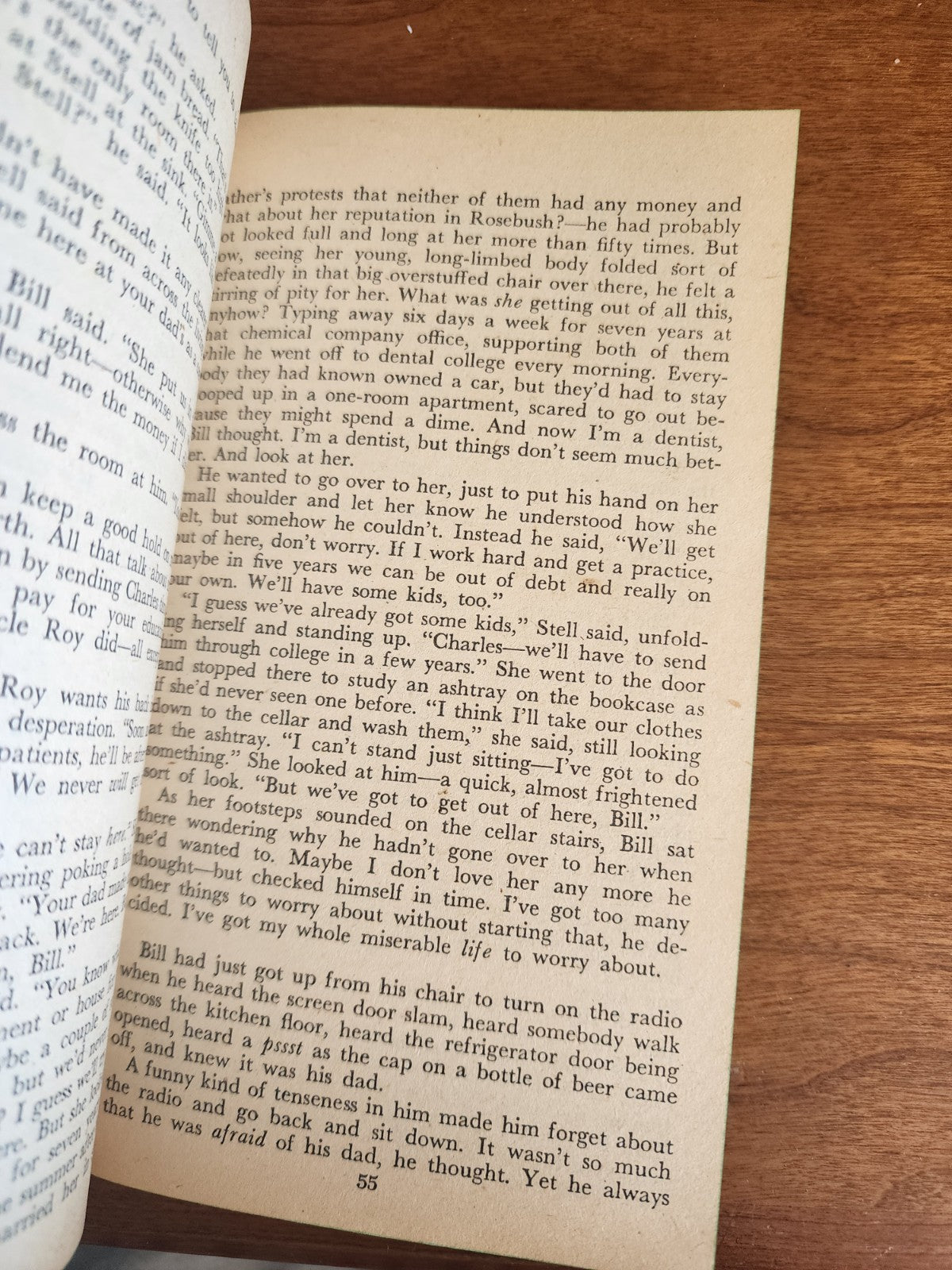 The Last Party By Robert Lowry 758 Popular Library 1956