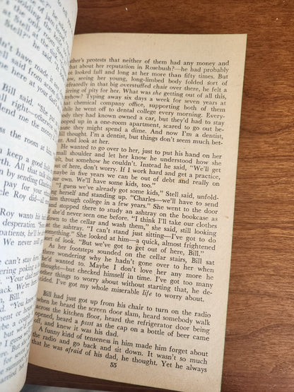 The Last Party By Robert Lowry 758 Popular Library 1956
