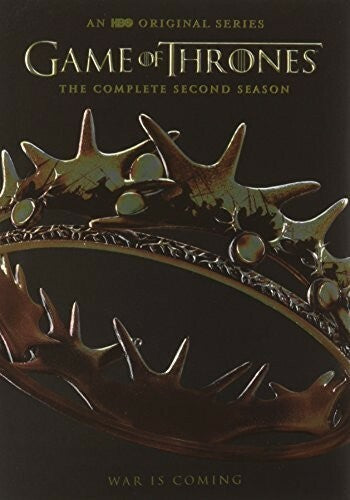 Game of Thrones: The Complete Second Season