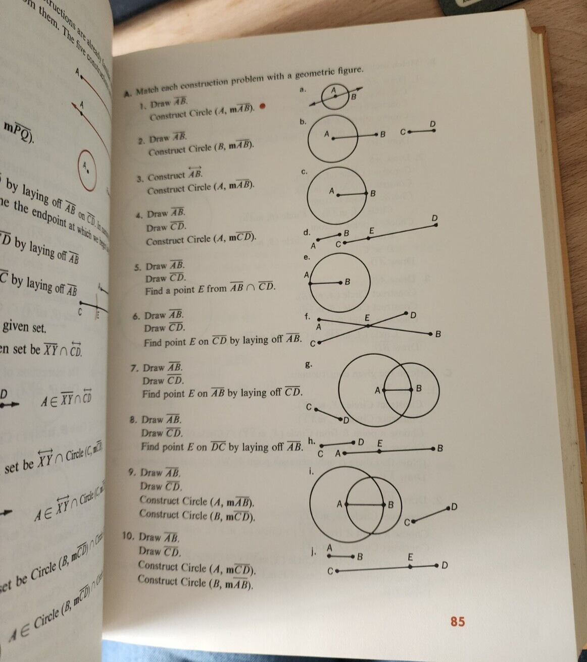 SETS, NUMBERS, AND SYSTEMS By Patrick Suppes Harcover