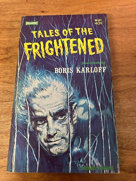 Tales of the Frightened Boris Karloff