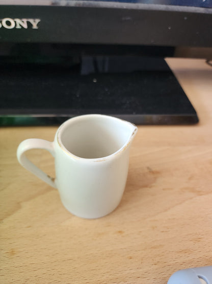 Vintage miniature Duck Pitcher