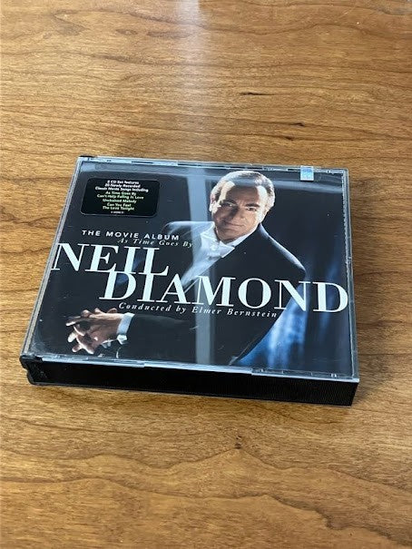 CDs - Neil Diamond - collection (lot of 3)