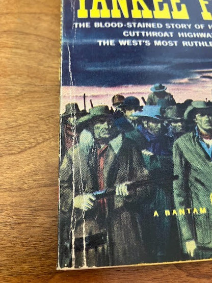 Bantam Books by Will Henry - lot of 3