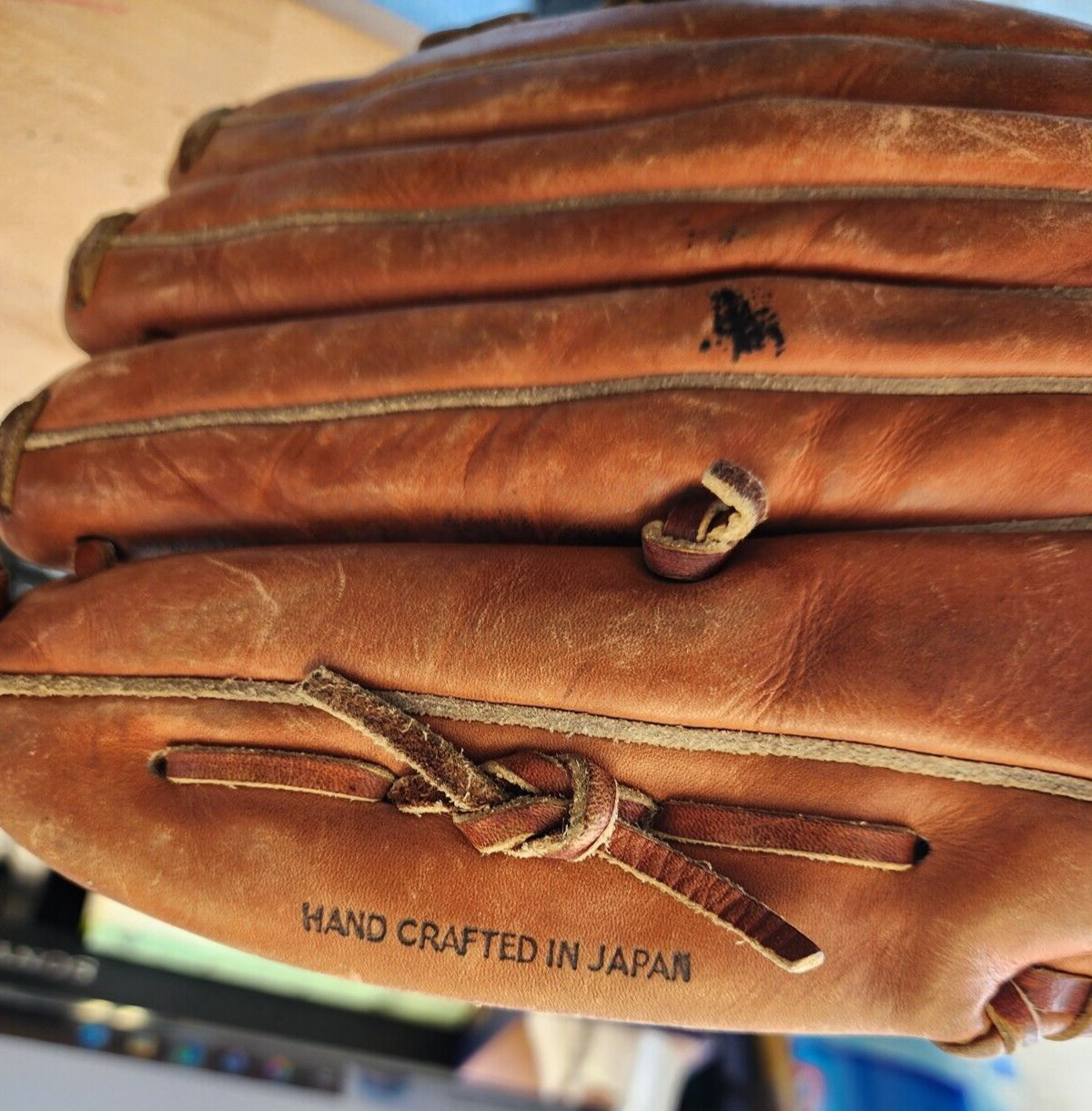 Vintage Worth Red Dot Series RD2-11 Baseball RHT