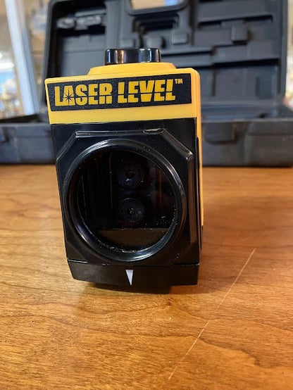 Laser Level with Tripod - UNTESTED