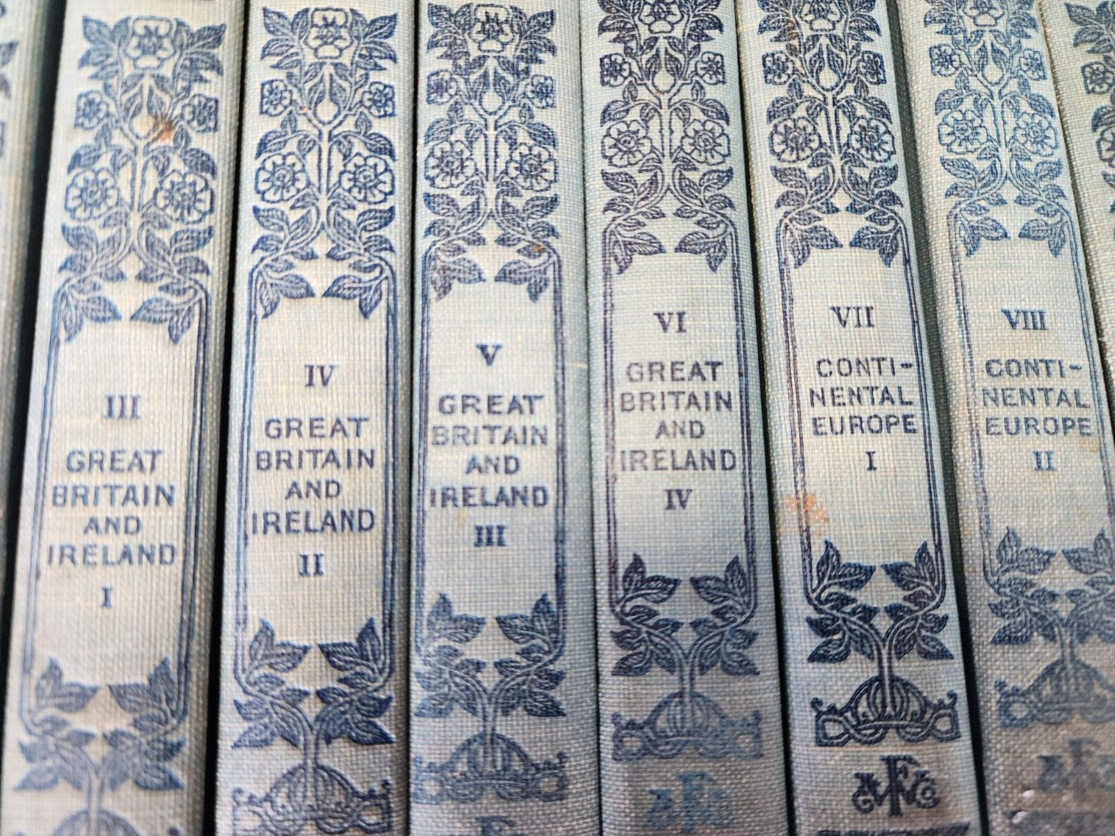 The Best Of The World’s Classics By Henry Cabot Lodge Editor In Chief 1909 Set