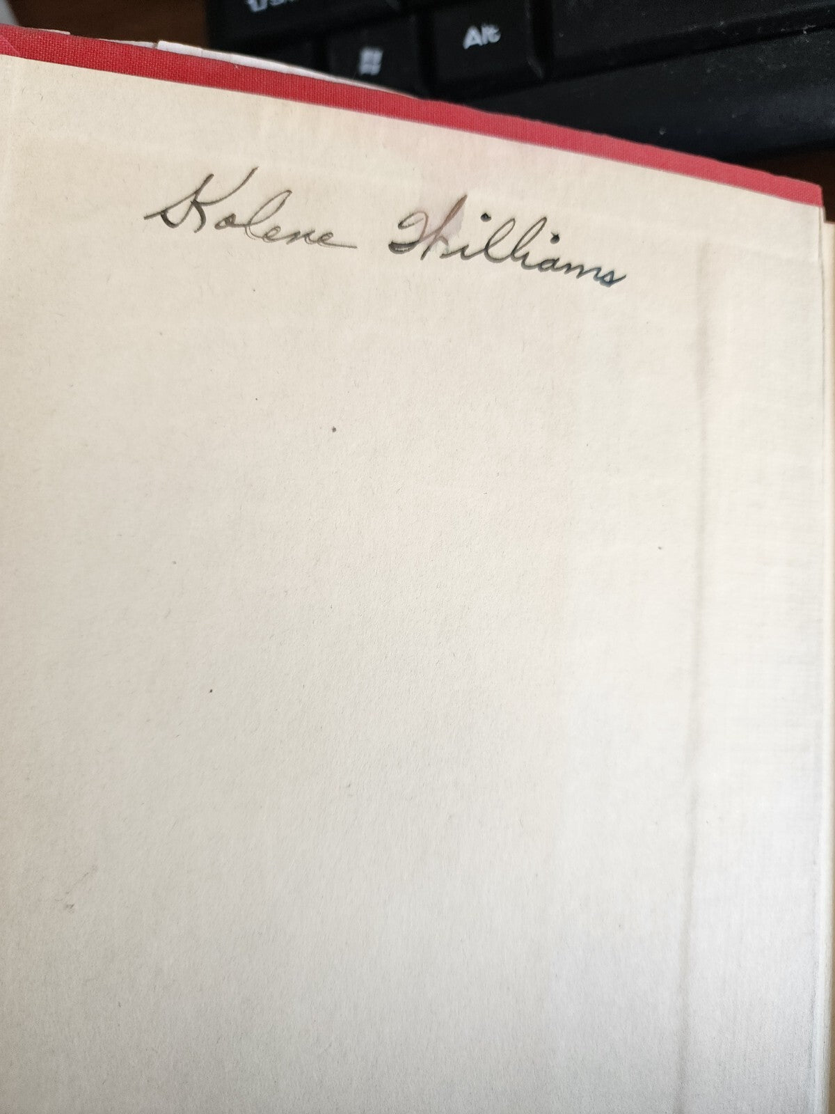 The Chequer Board by Nevil Shute 1947