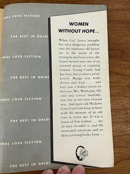 BOARDING HOUSE By Frank Haskell