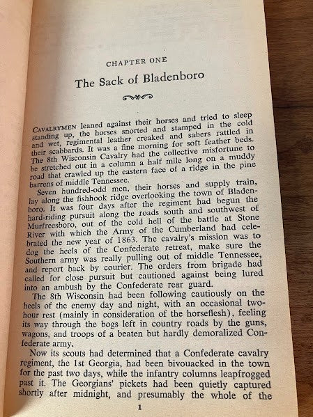 Bantam Books - Bat Masterson and Company Q by Richard O'Connor