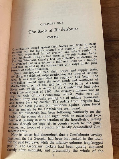 Bantam Books - Bat Masterson and Company Q by Richard O'Connor
