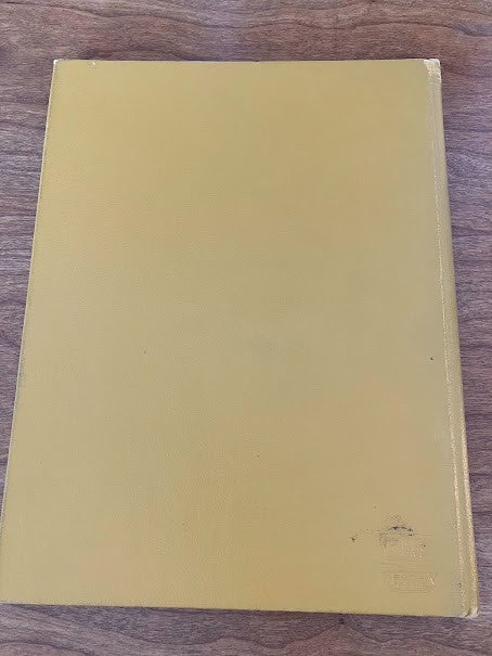 Yearbook 1969 Del Mar High School - San Jose CA Laurel