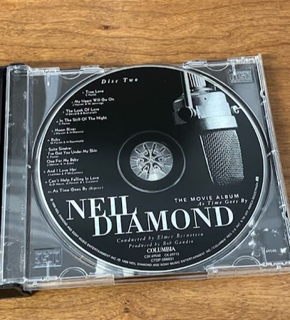 CDs - Neil Diamond - collection (lot of 3)