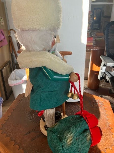 STEINBACH NUTCRACKER - Bavarian SANTA