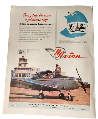 1947 MARCH HOLIDAY MAGAZINE - MEXICO - E 1253