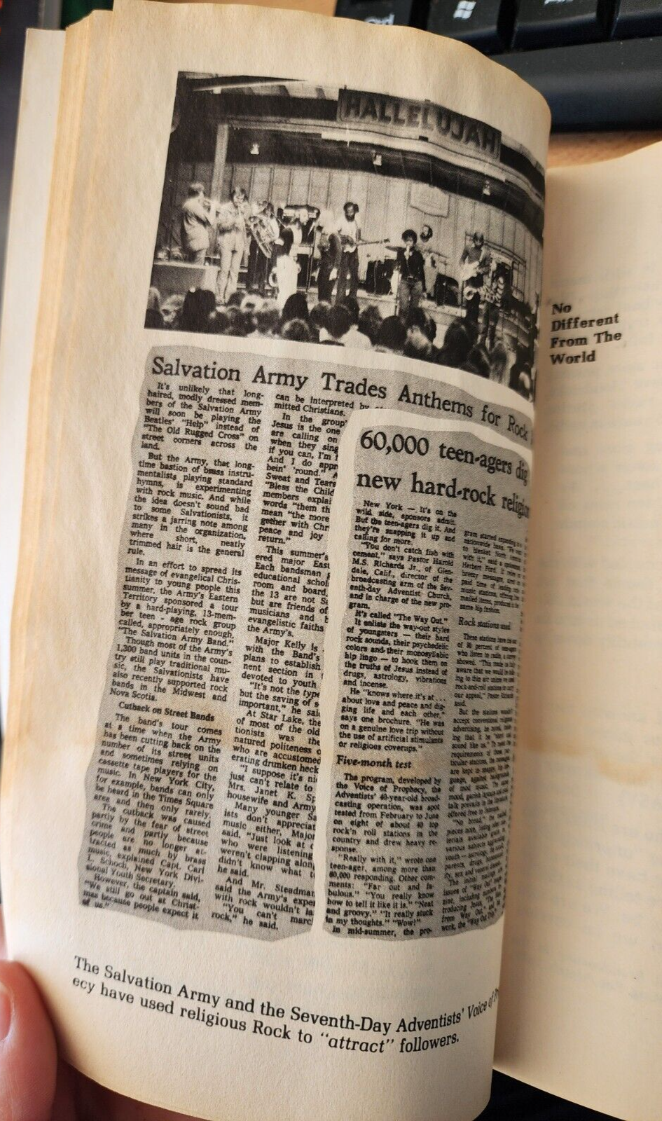 Satan's Music Exposed by Salem Kirban & Lowell Hart