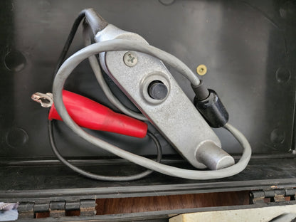 ENGINE ANALYZER SELECT A TEST Kal - Equip