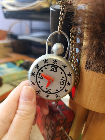 Vintage Steinbach West Germany Immigrant Wooden Nutcracker Musical Suitcase 15"