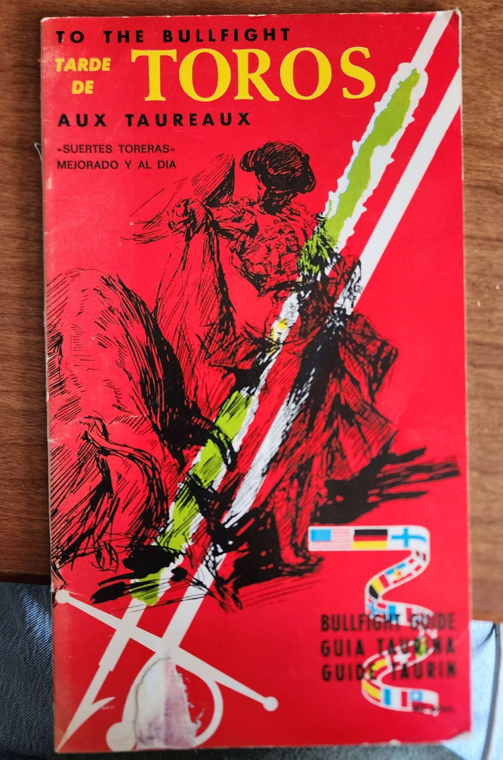 To The Bullfight: Tarde De Toros - Bull Fight Travel Guide - Good