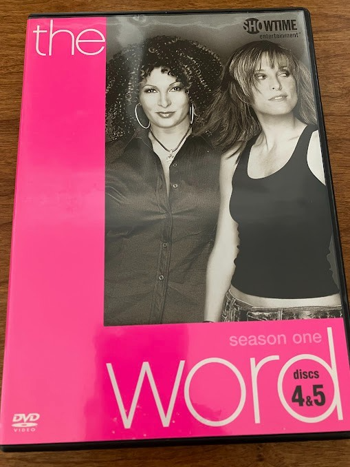 The L Word: Season 2 DVD