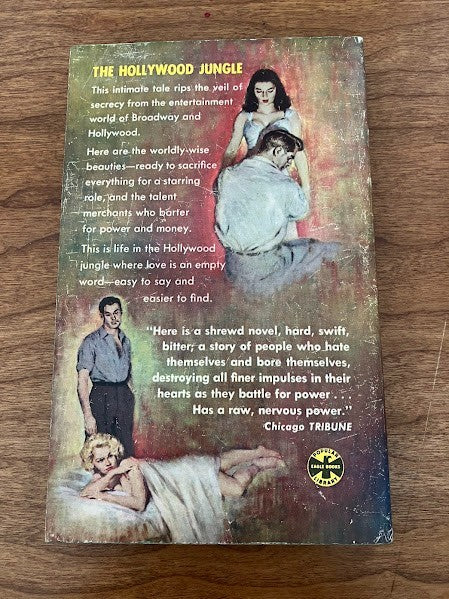 Popular Library - DON'T GET IN MY WAY by FRANCES CLIPPINGER