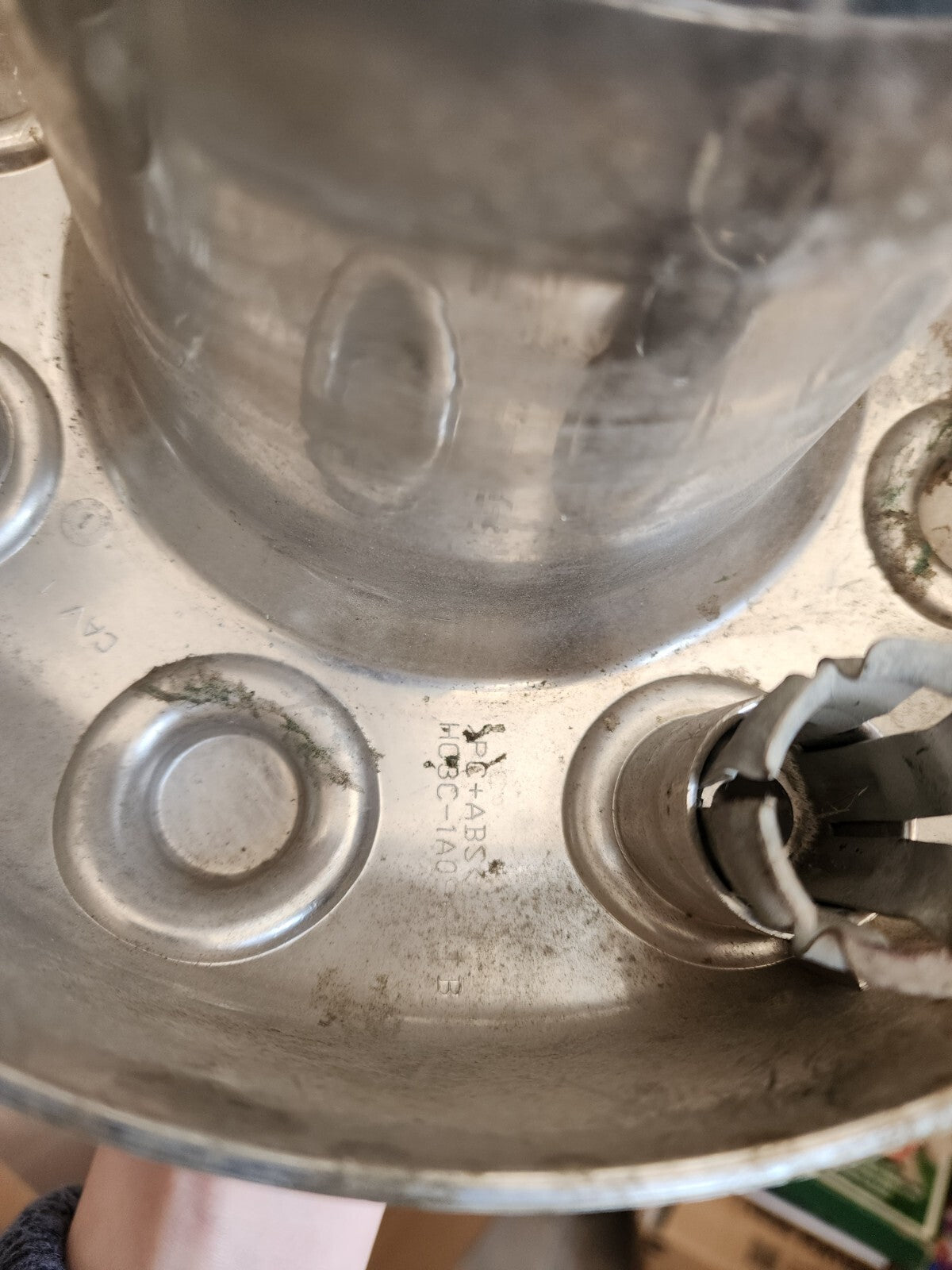 Set of 4 Ford Wheel Center Rim Cap Hub Cover CHROME