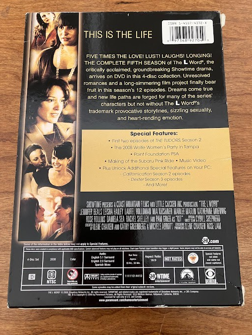 The L Word: Season 5