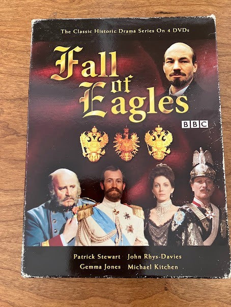 Fall of Eagles - DVD - Box Set