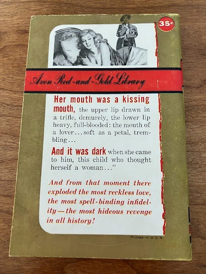 Avon - Philip Lindsay - Royal Scandal (Here Comes The King)