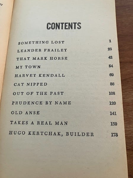 The Pioneers By Jack Schaefer - Short Stories Western