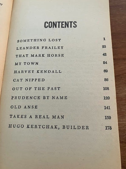 The Pioneers By Jack Schaefer - Short Stories Western
