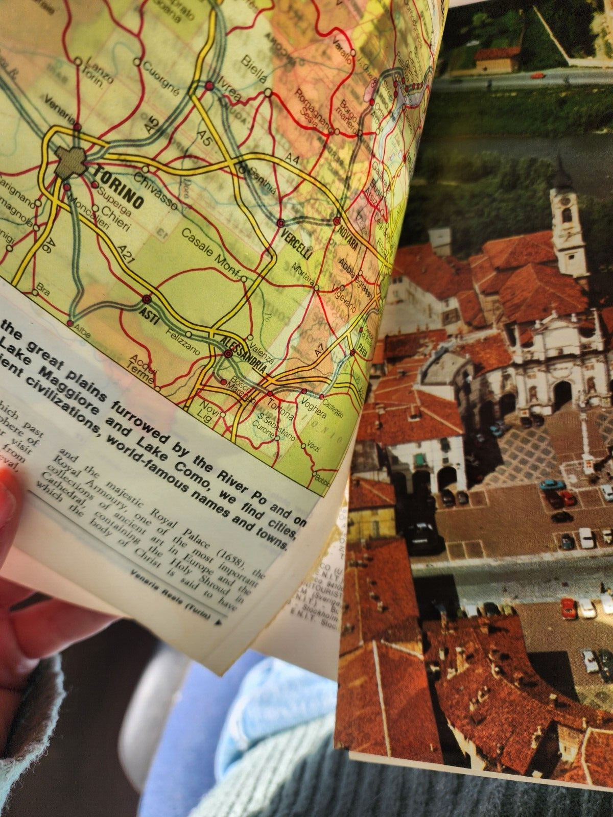 A Trip To Italy -Italian State Tourist Dept - Acceptable