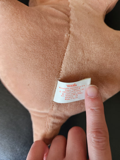 Vintage Musical Light Up Easter Bunny 1986