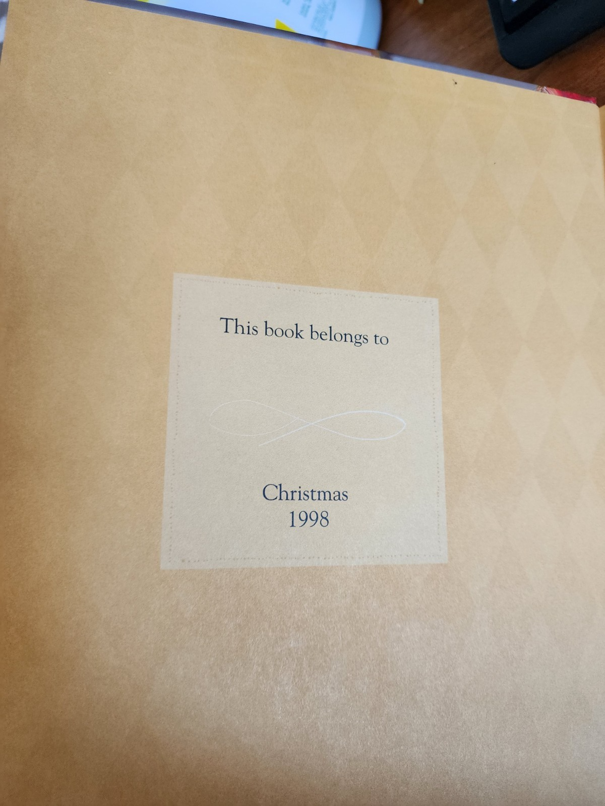 Christmas with Southern Living 1998 - HC Book By Brennan, Rebecca