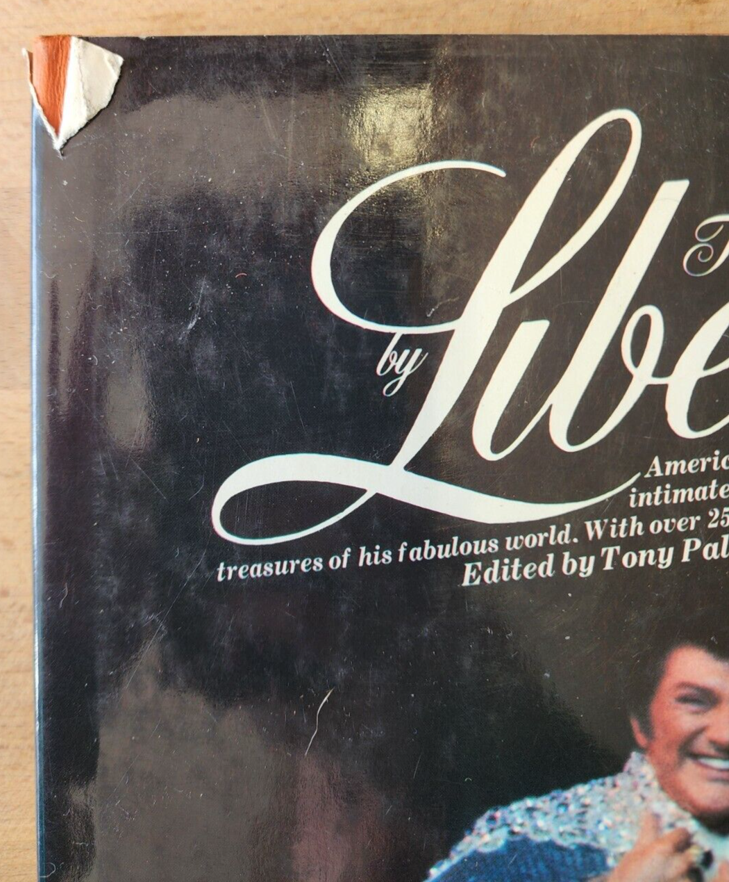 The Things I Love by Liberace