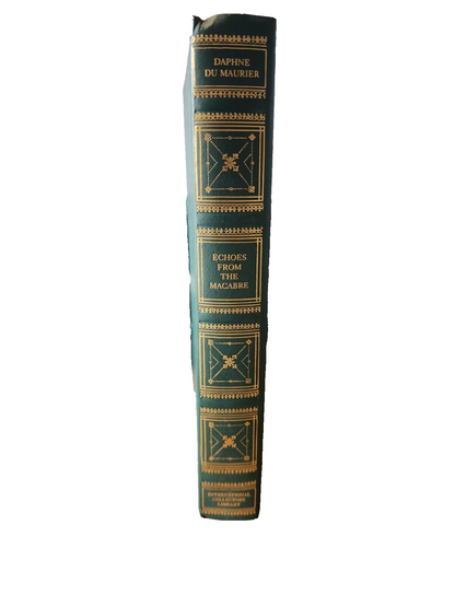 ECHOES FROM THE MACABRE Daphne Du Maurier  1976 HC